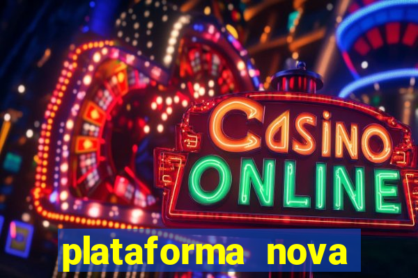 plataforma nova deposito 5 reais